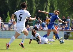 FC Carl Zeiss Jena Eintracht Frankfurt II 12052024 12